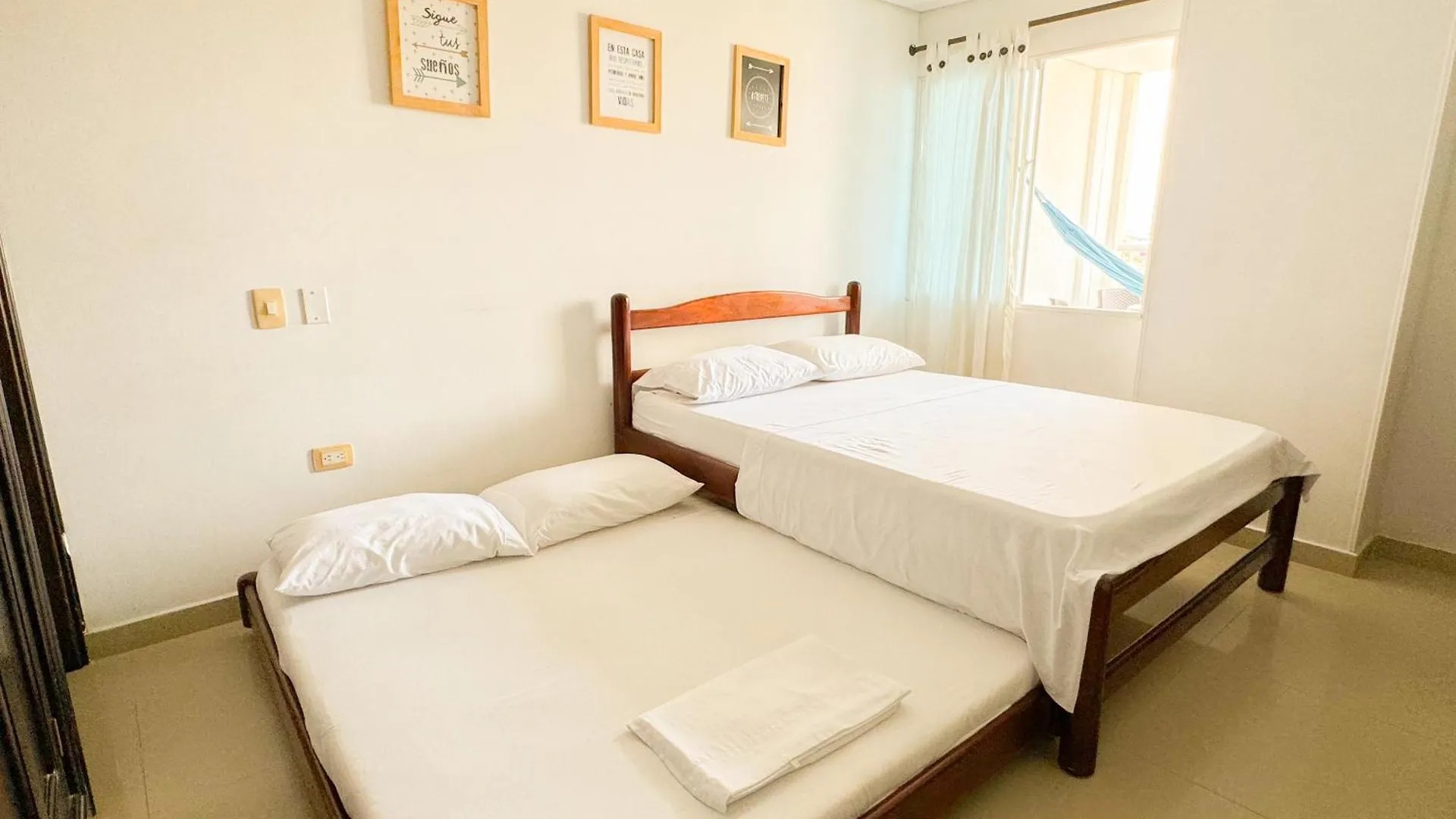 Apartamentos Brisa Rodadero Con Piscina - By Bedviajes Santa Marta