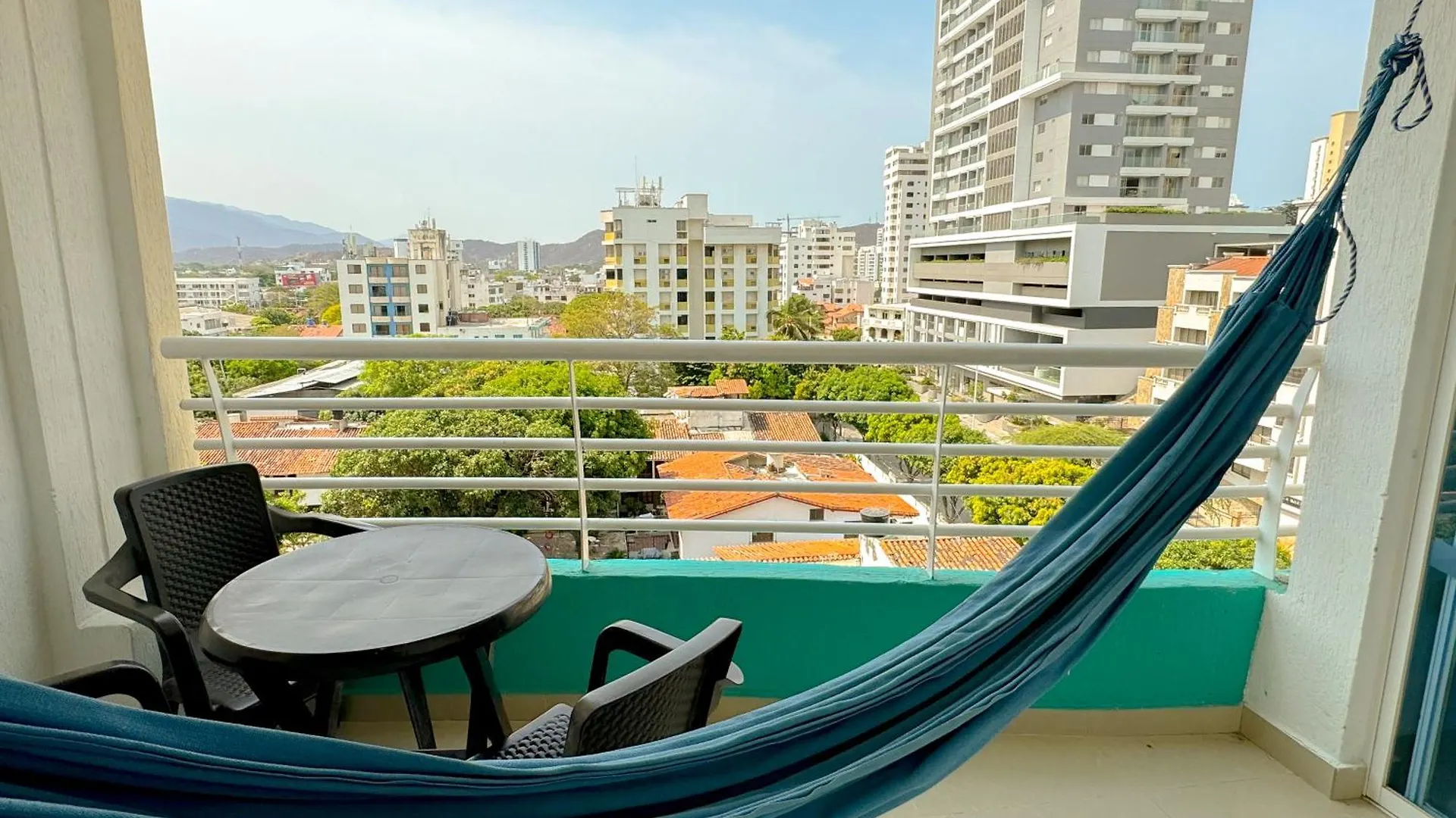Apartment Apartamentos Brisa Rodadero Con Piscina - By Bedviajes Santa Marta