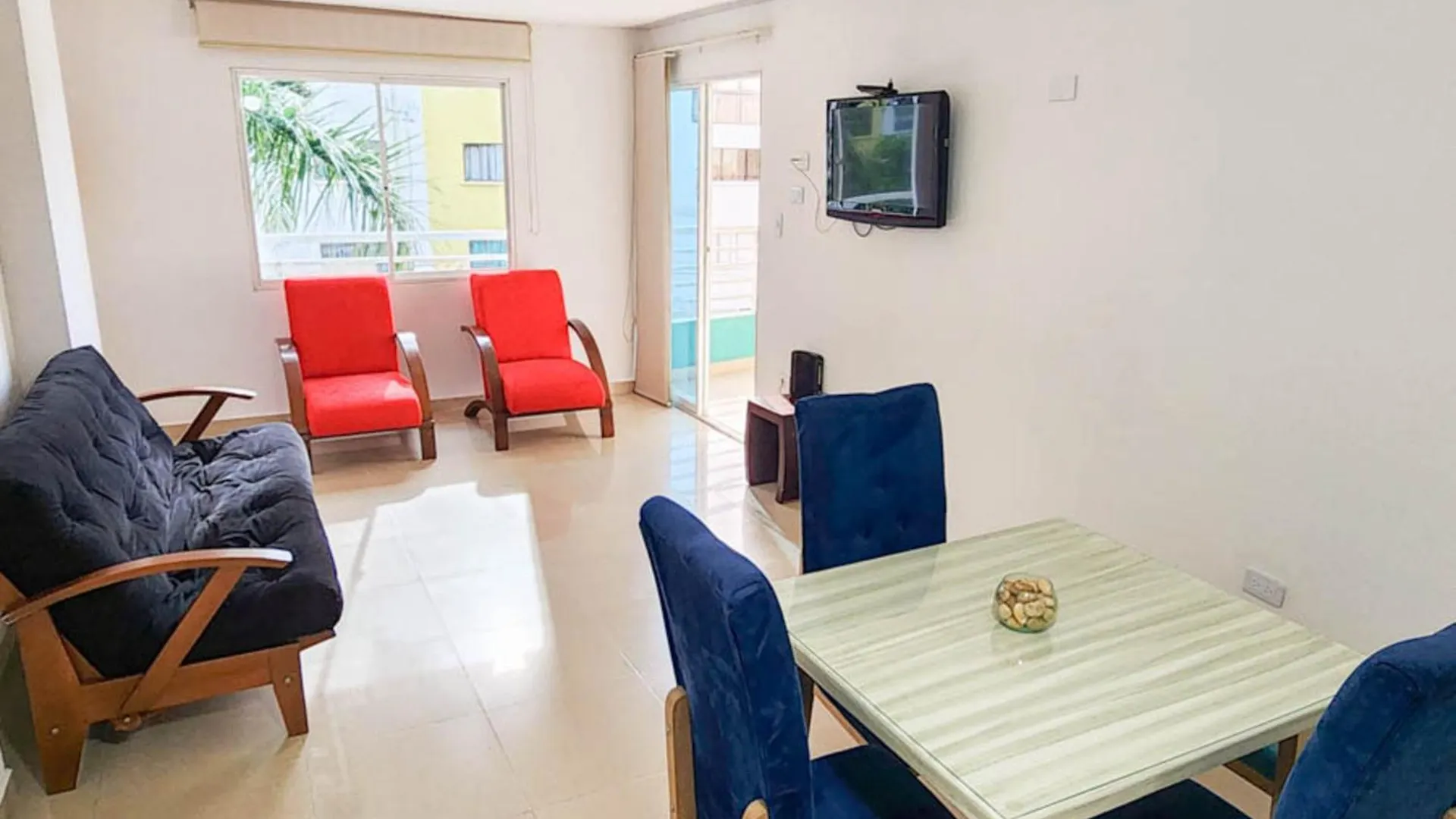 Apartamentos Brisa Rodadero Con Piscina - By Bedviajes Santa Marta