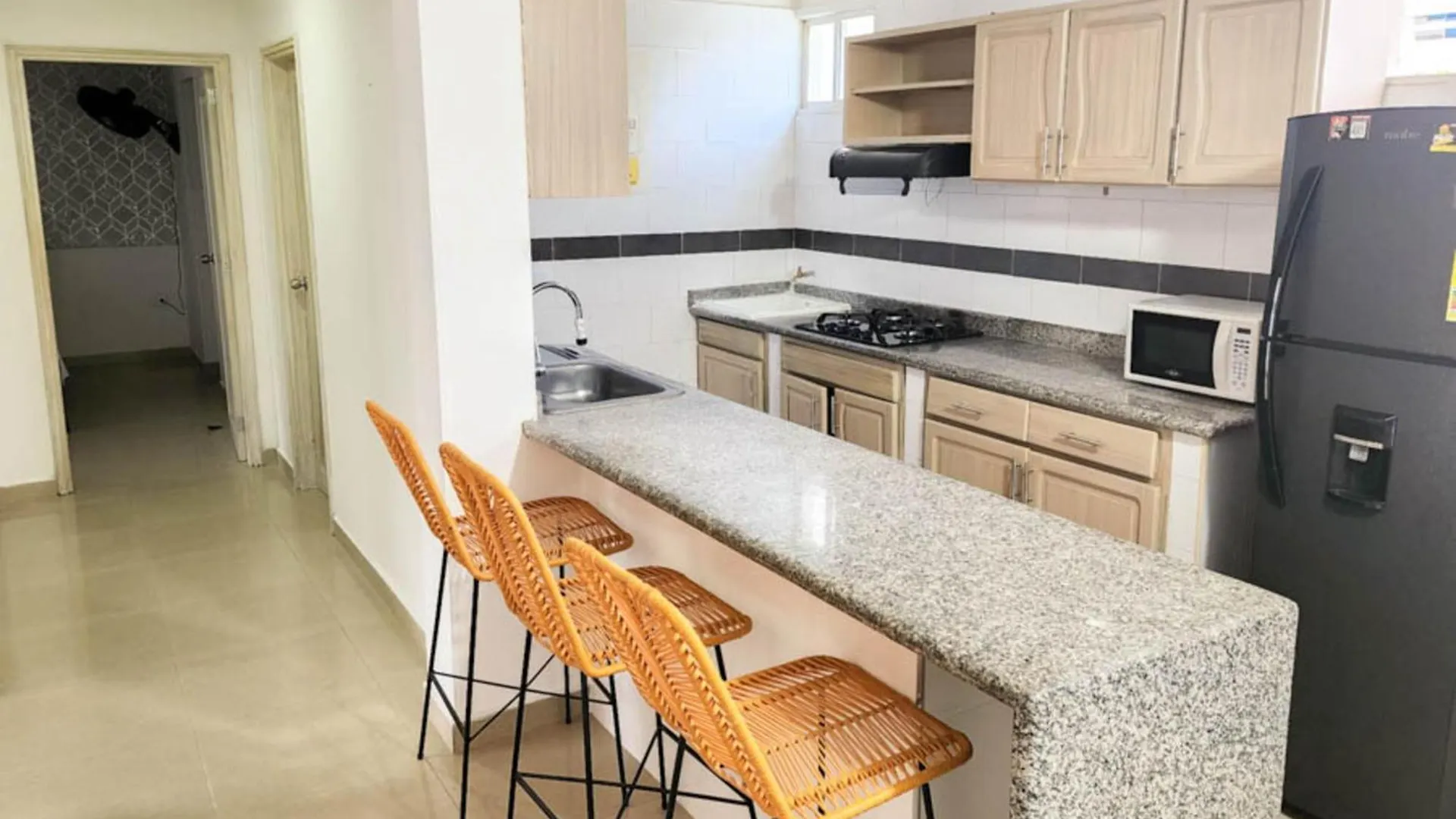 Apartamentos Brisa Rodadero Con Piscina - By Bedviajes Santa Marta  Colombia
