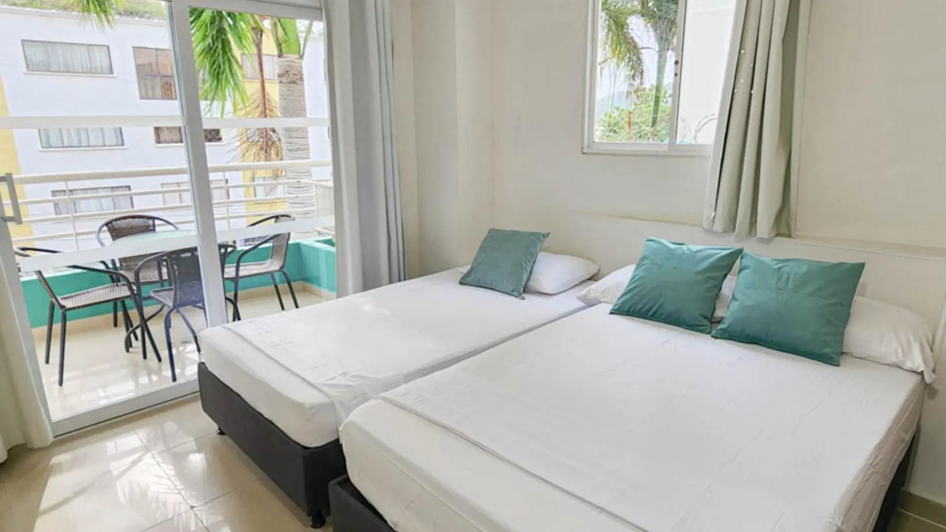 Apartment Apartamentos Brisa Rodadero Con Piscina - By Bedviajes Santa Marta