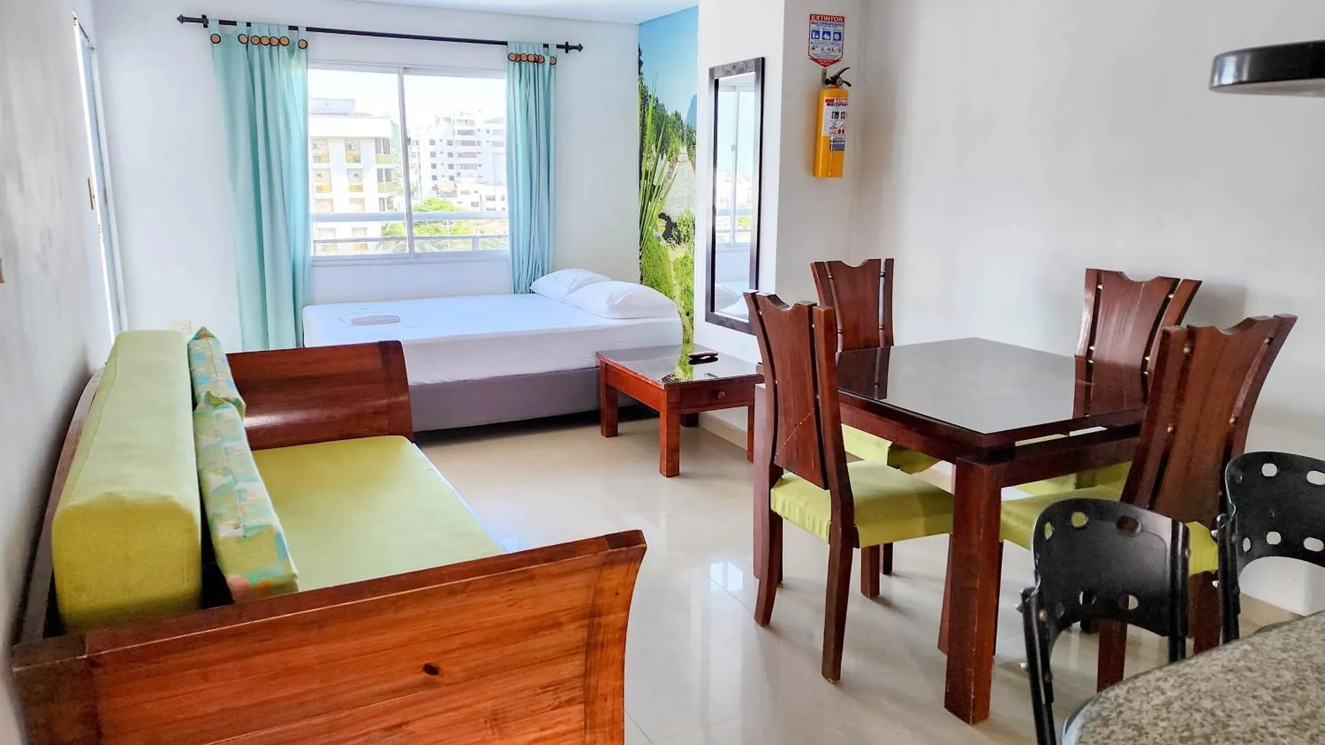 Apartment Apartamentos Brisa Rodadero Con Piscina - By Bedviajes Santa Marta