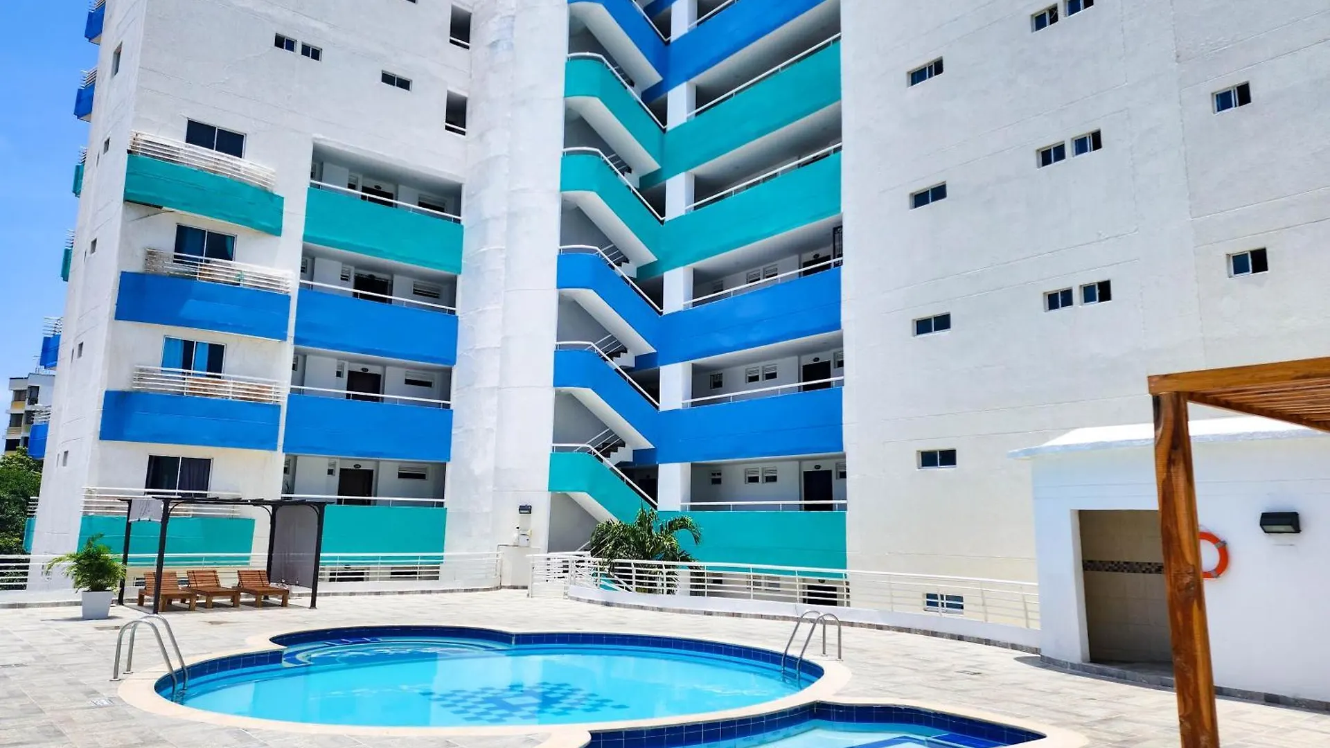 Apartamentos Brisa Rodadero Con Piscina - By Bedviajes Santa Marta  0*, Santa Marta (Magdalena) Colombia