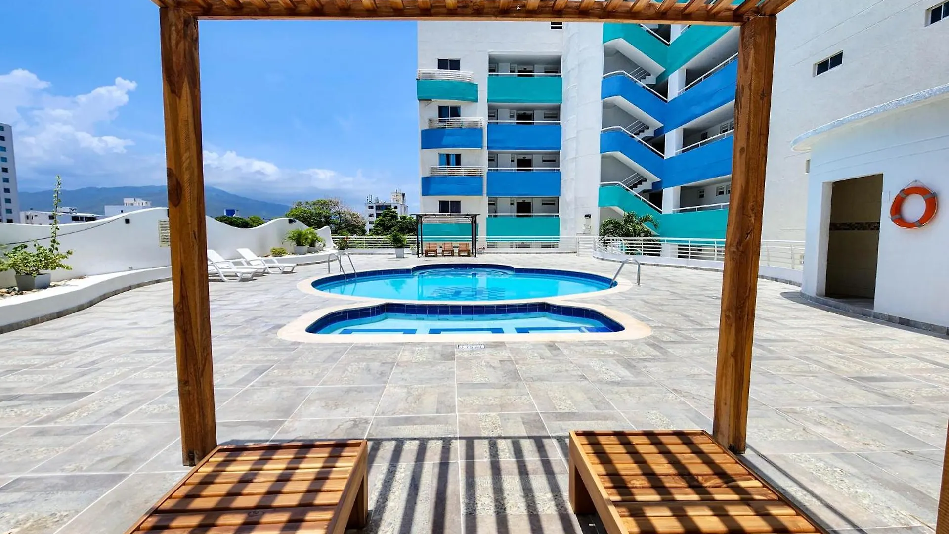 Apartamentos Brisa Rodadero Con Piscina - By Bedviajes Santa Marta  0*, Santa Marta (Magdalena)