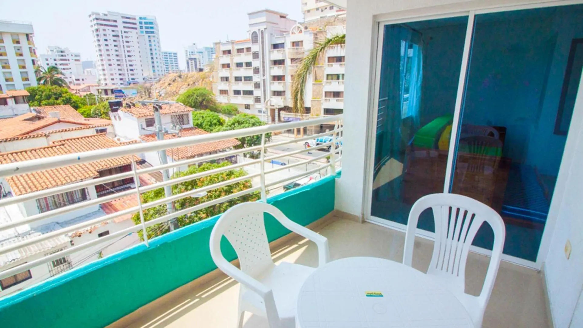 Apartment Apartamentos Brisa Rodadero Con Piscina - By Bedviajes Santa Marta