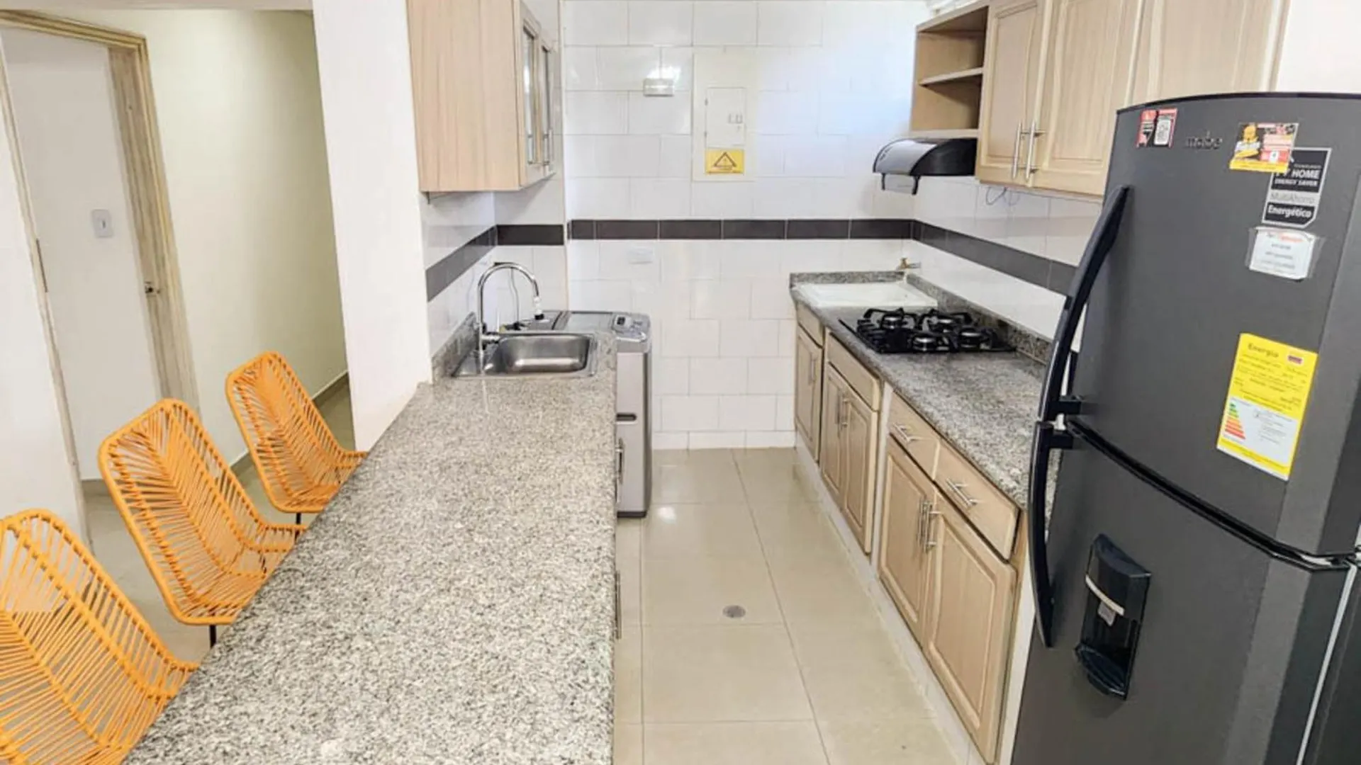 Apartment Apartamentos Brisa Rodadero Con Piscina - By Bedviajes Santa Marta