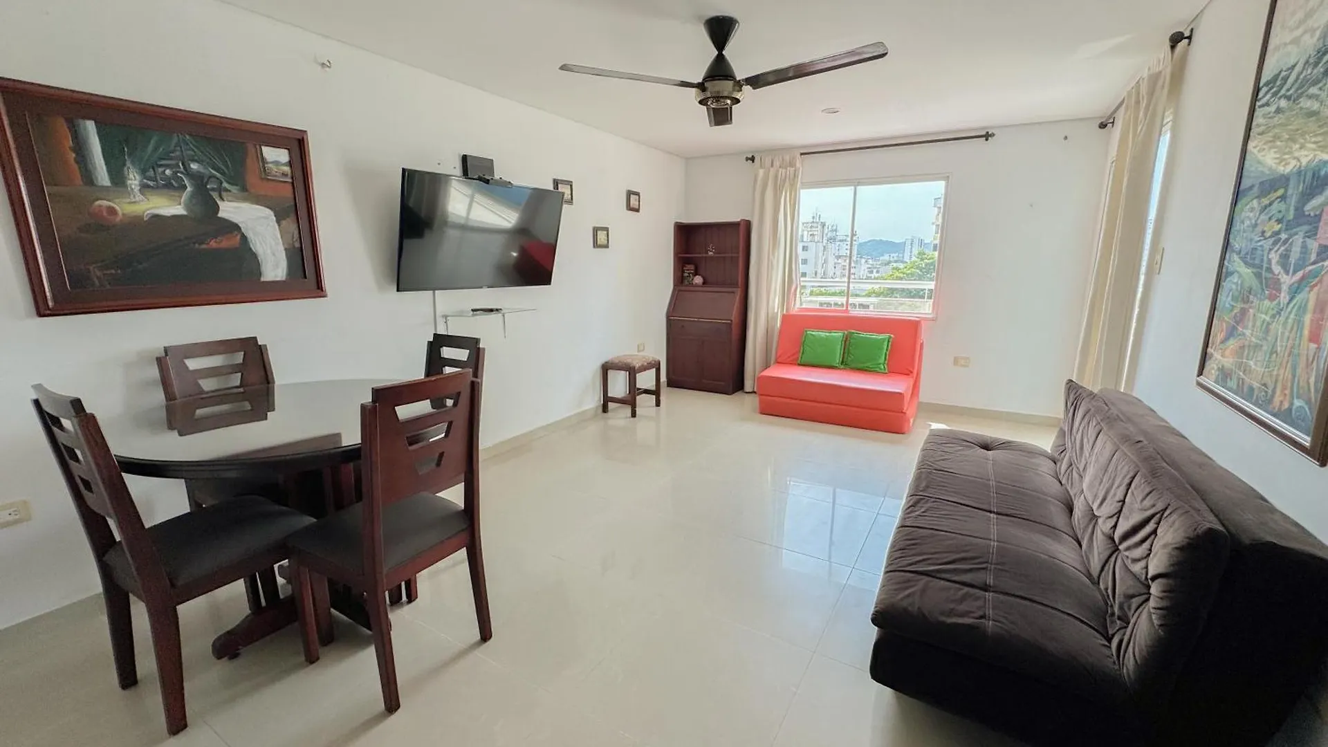Apartamentos Brisa Rodadero Con Piscina - By Bedviajes Santa Marta  Apartment Santa Marta (Magdalena)