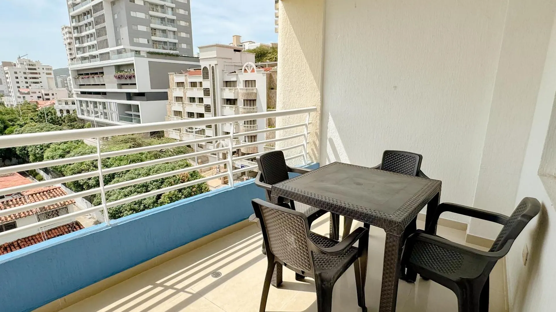 Apartment Apartamentos Brisa Rodadero Con Piscina - By Bedviajes Santa Marta