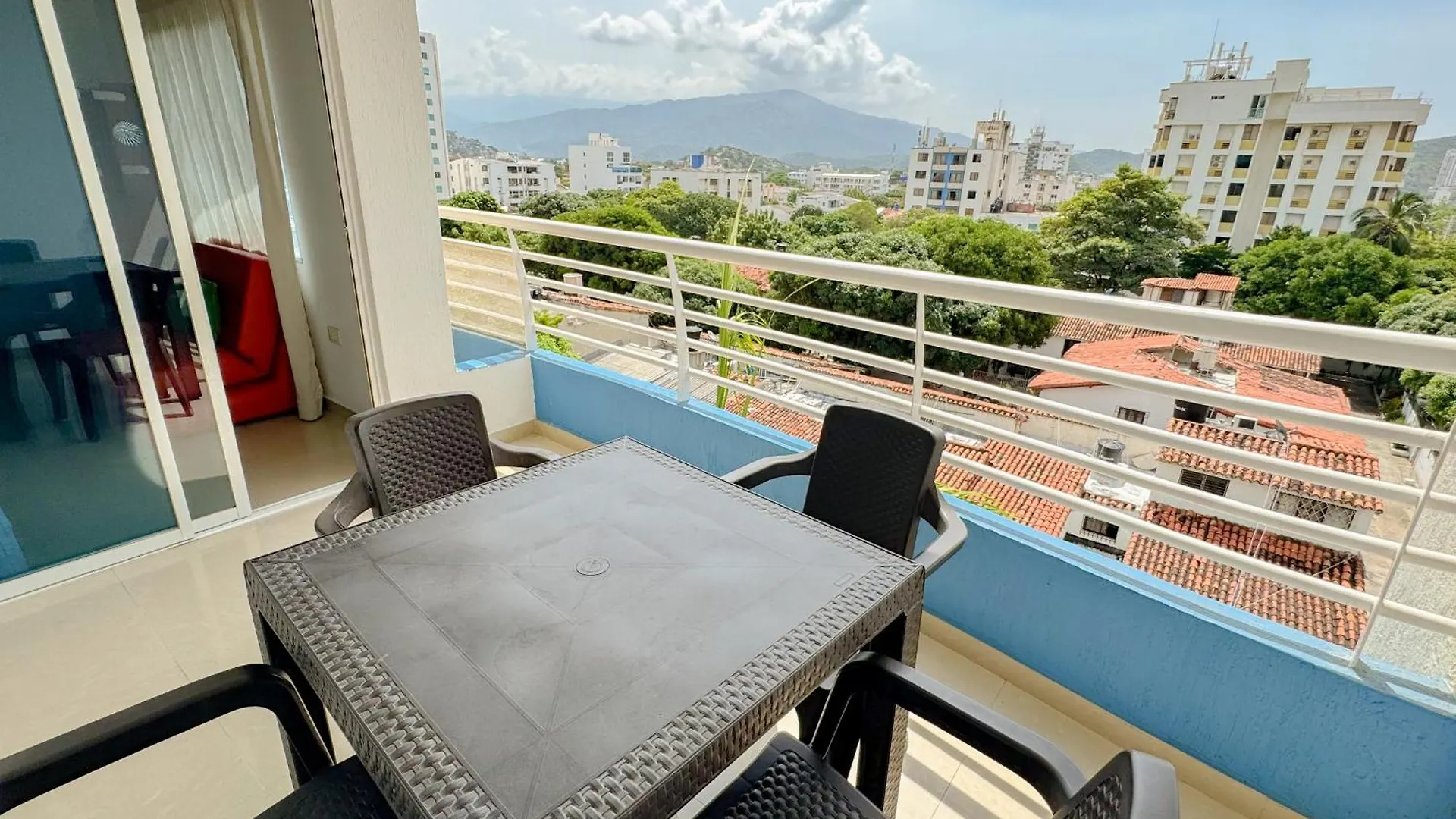 Apartamentos Brisa Rodadero Con Piscina - By Bedviajes Santa Marta  Santa Marta (Magdalena)