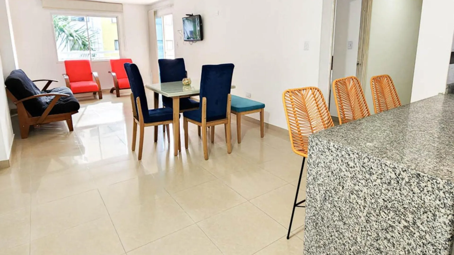 Apartamentos Brisa Rodadero Con Piscina - By Bedviajes Santa Marta